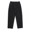 Kotson Loose Denim Skate Pant - Black - Town City