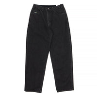Kotson Loose Denim Skate Pant - Black - Town City
