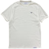 Lamehra Premium Waffle Ringer Tee - White - Town City