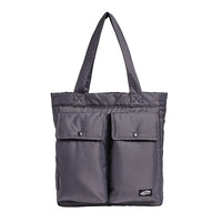 Lawler Tote - Asphalt