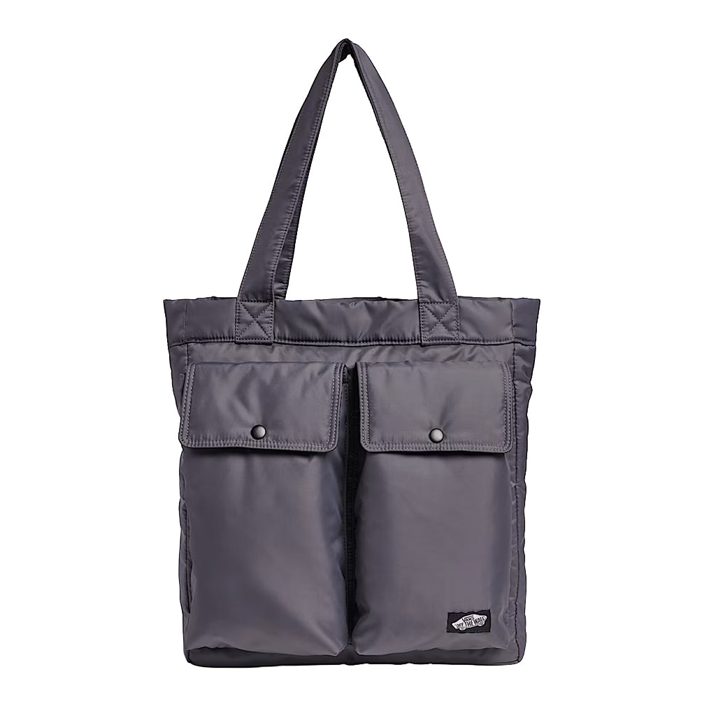 Lawler Tote - Asphalt