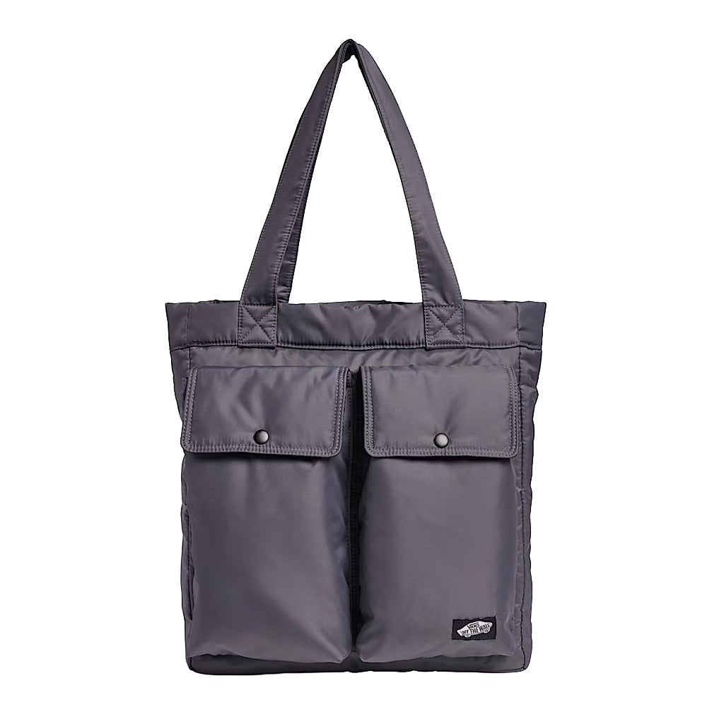 Lawler Tote - Asphalt - Town City