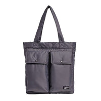 Lawler Tote - Asphalt - Town City