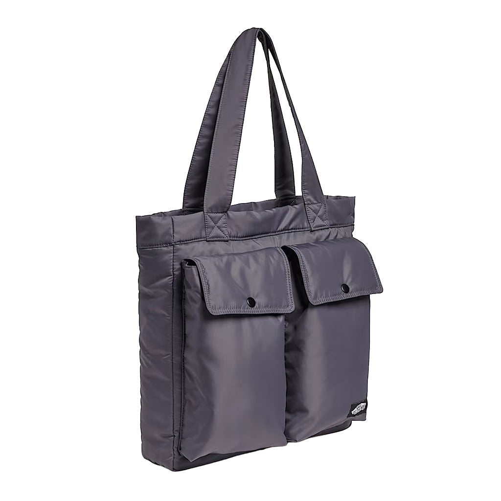 Lawler Tote - Asphalt - Town City