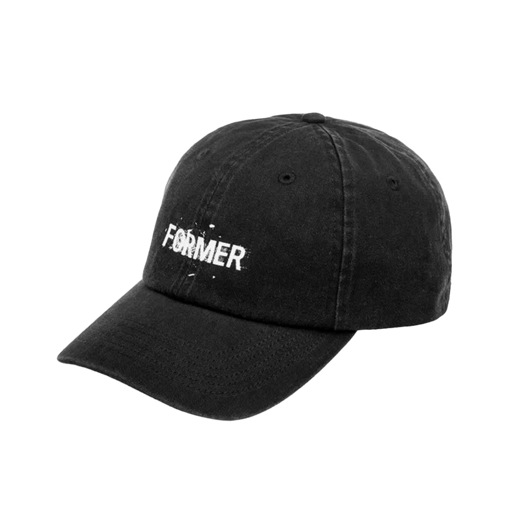 Legacy Scratch Cap - Washed Black - Town City