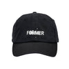 Legacy Scratch Cap - Washed Black - Town City