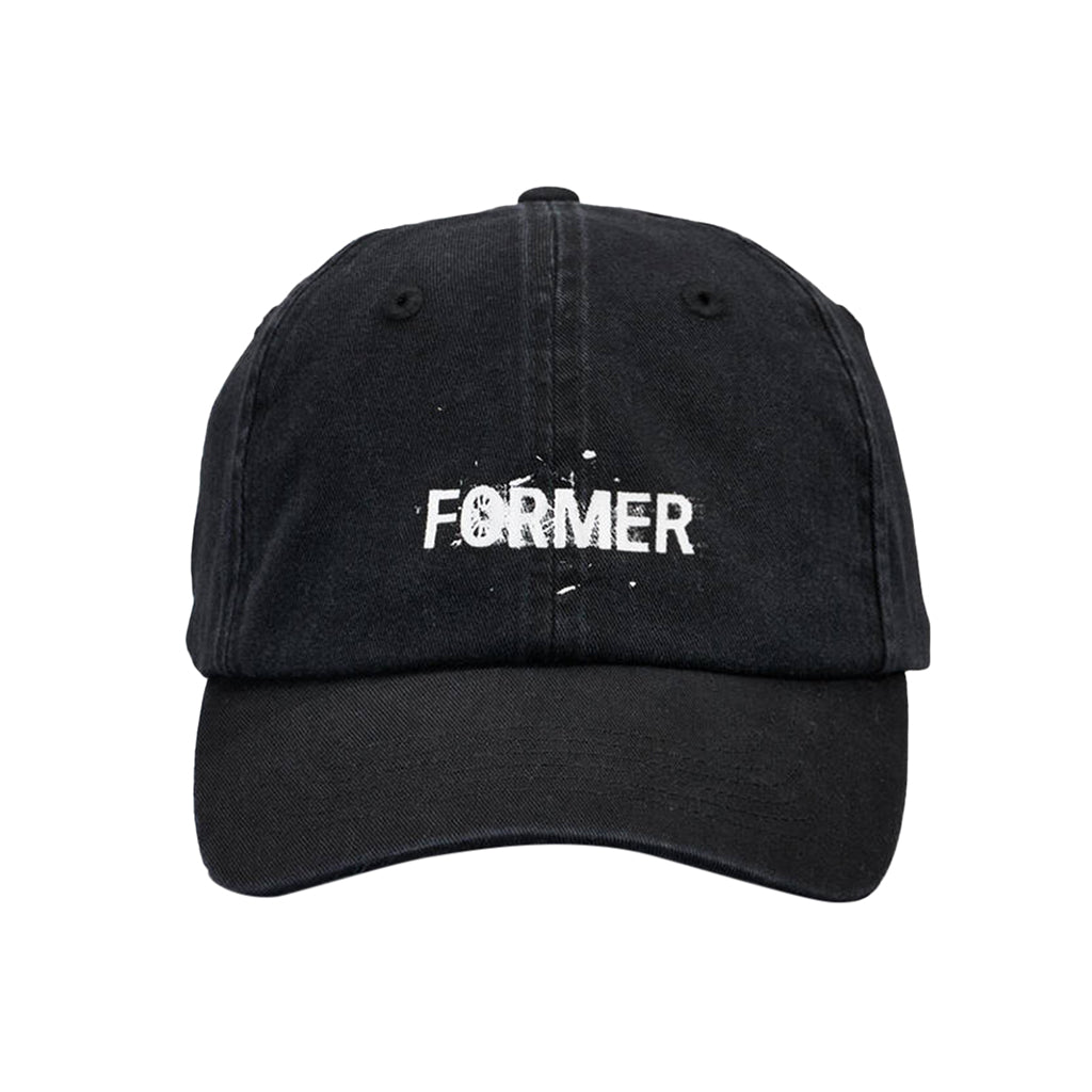 Legacy Scratch Cap - Washed Black - Town City