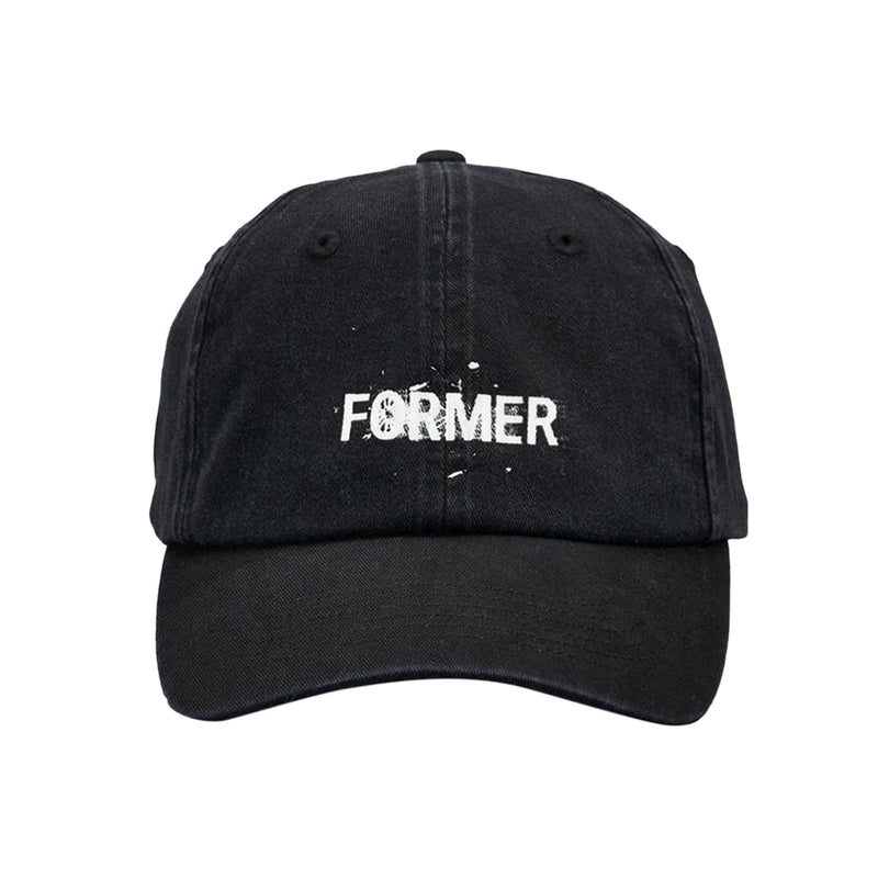 Legacy Scratch Cap - Washed Black - Town City