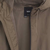 Lewis Windbreaker Jacket - Brown - Town City
