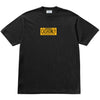 License Plate Tee - Black - Town City