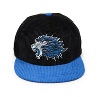 Lion Corduroy Hat - Town City
