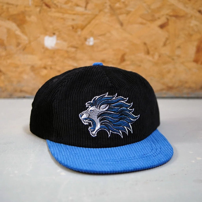 Lion Corduroy Hat - Town City
