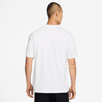 Logo Fill Tee - White/Neutral Olive - Town City