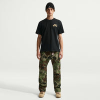 Logo Skate T-Shirt - Black - Town City