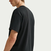 Logo Skate T-Shirt - Black - Town City