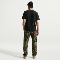 Logo Skate T-Shirt - Black - Town City