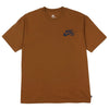 Logo Skate T-Shirt - LT British Tan - Town City