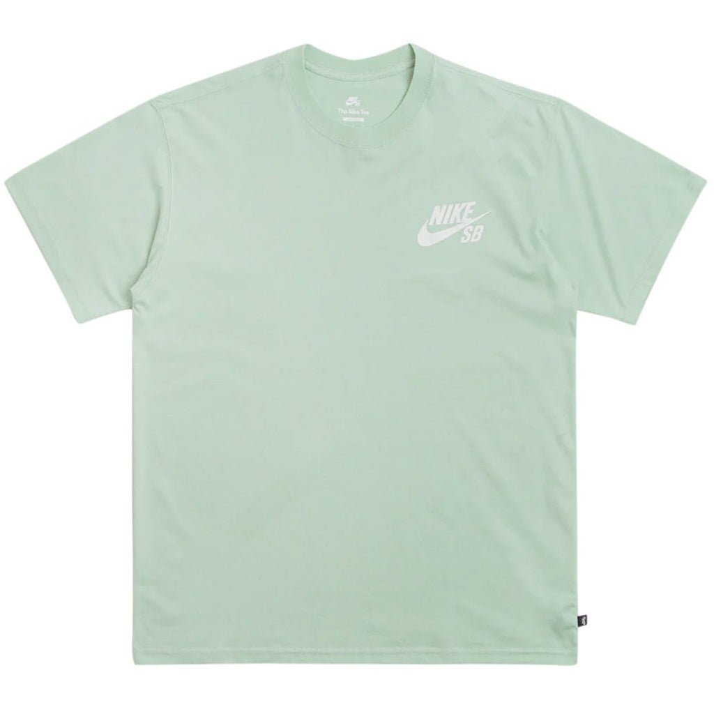 Logo Skate T-Shirt - Pistachio Frost - Town City