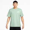 Logo Skate T-Shirt - Pistachio Frost - Town City
