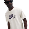 Logo Skate T-Shirt - Sail - Town City