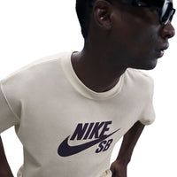 Logo Skate T-Shirt - Sail - Town City