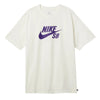 Logo Skate T-Shirt - Sail - Town City