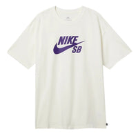 Logo Skate T-Shirt - Sail - Town City