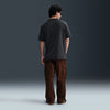 Logo Skate T-Shirt - Smoke Grey - Town City