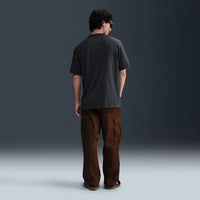 Logo Skate T-Shirt - Smoke Grey - Town City