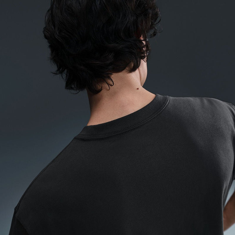 Logo Skate T-Shirt - Smoke Grey - Town City