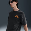 Logo Skate T-Shirt - Smoke Grey - Town City