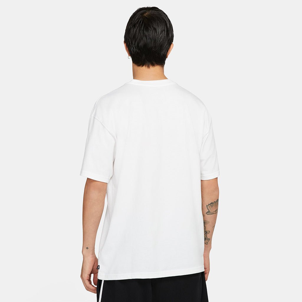 Nike SB Logo Skate T-Shirt - White – Town City