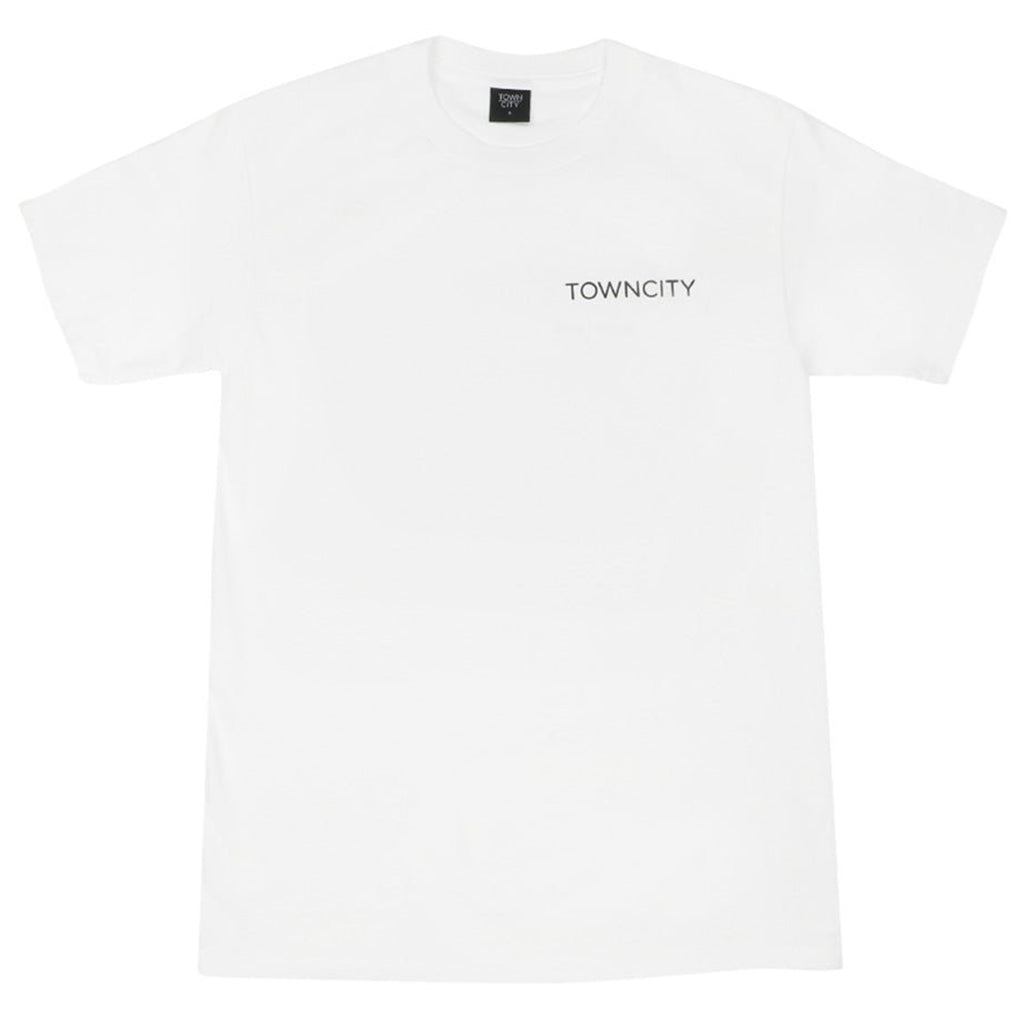 Logo T-Shirt - White