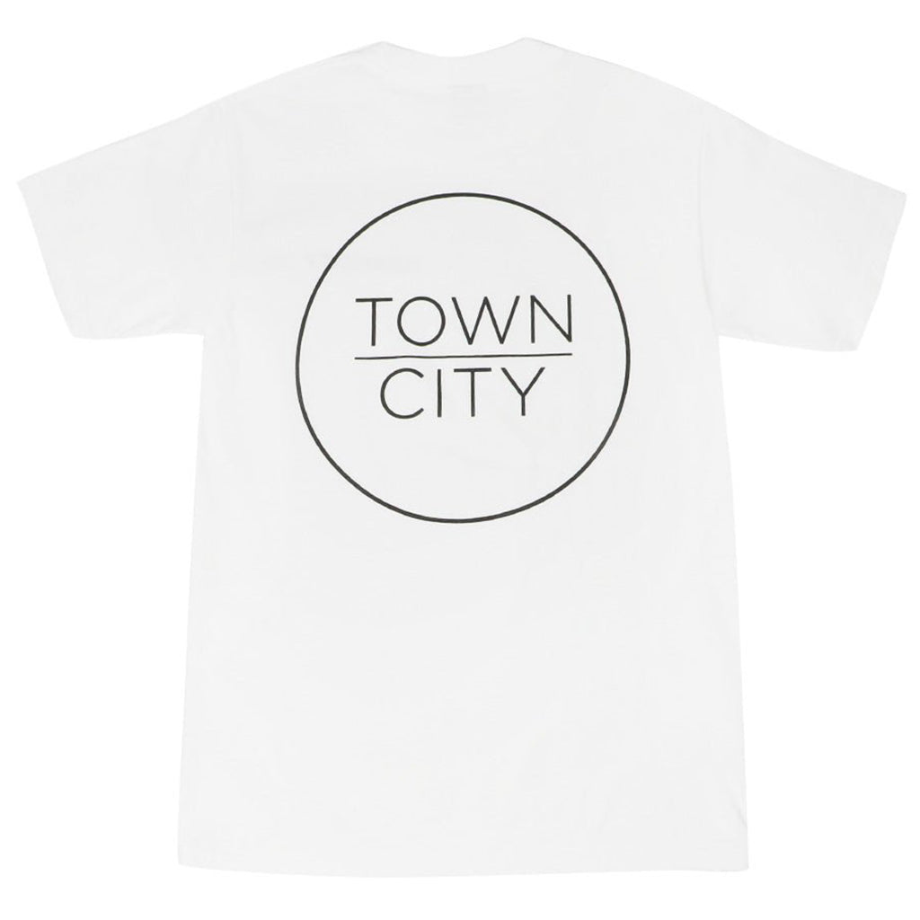 Logo T-Shirt - White