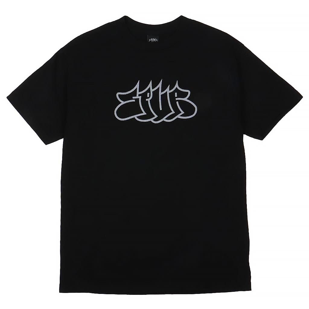 Logo Tee - Black - Town City