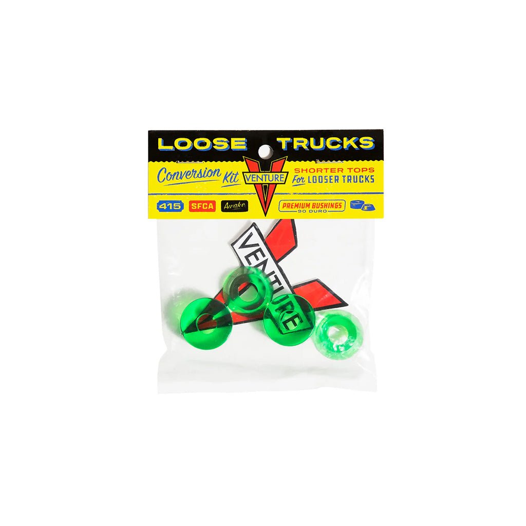 Loose Trucks Conversion Kit Premium - Medium 90DU - Town City