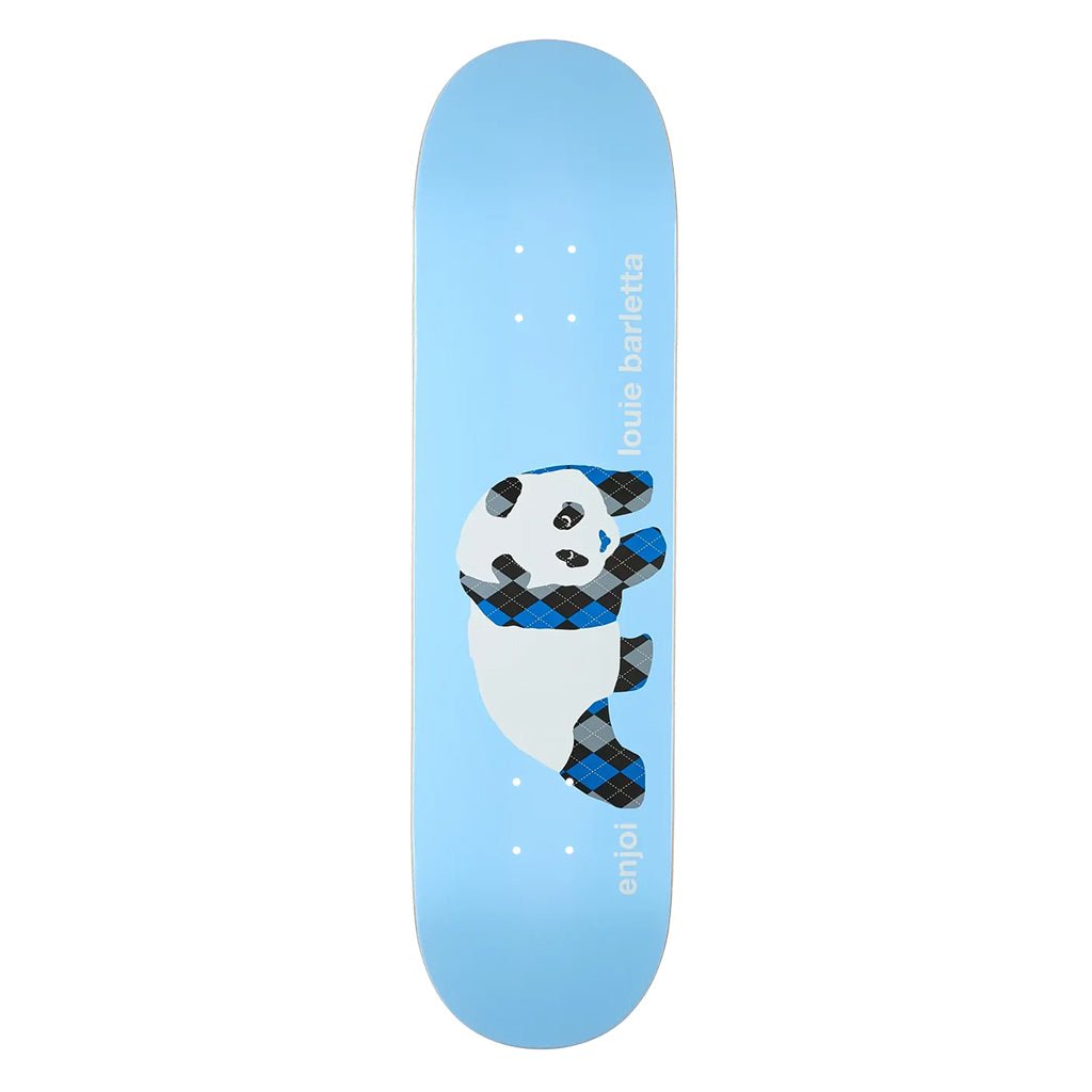 Louie Barletta Argyle Panda - 8.25 - Town City