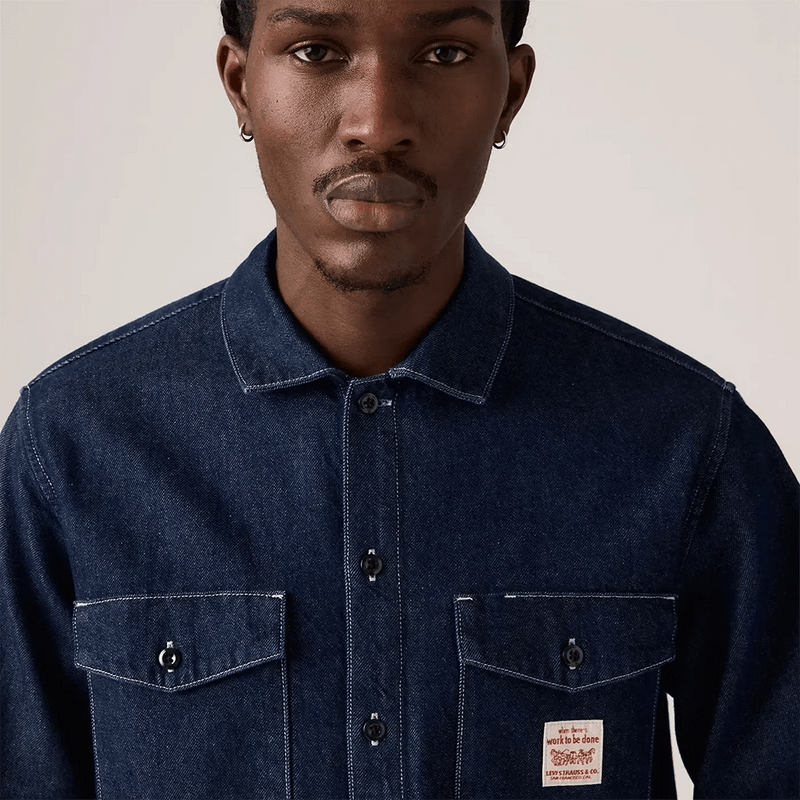 LS Worker - Rinse Work Repeat - Town City