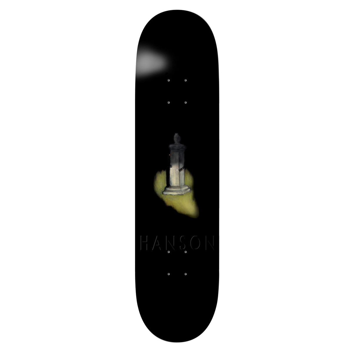 Magnus Hanson Ghost - 8.25 - Town City