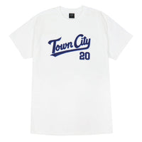 Major League T - Shirt - White - Town City