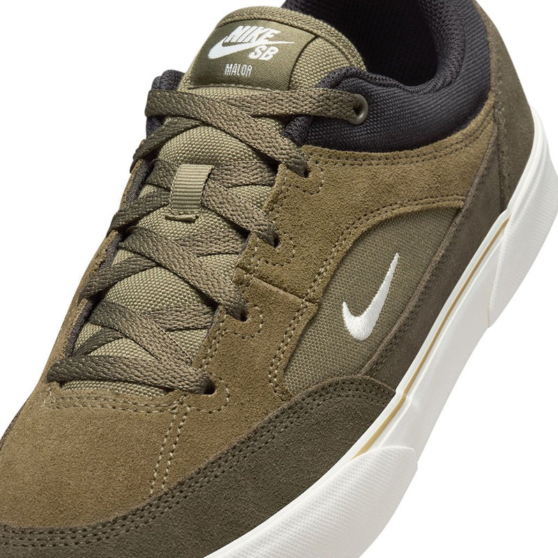 Malor - Medium Olive/Sail - Cargo Khaki - Black - Town City