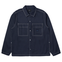 Mason Shacket in Navy - Town City