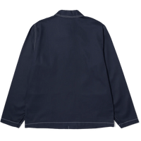 Mason Shacket in Navy - Town City