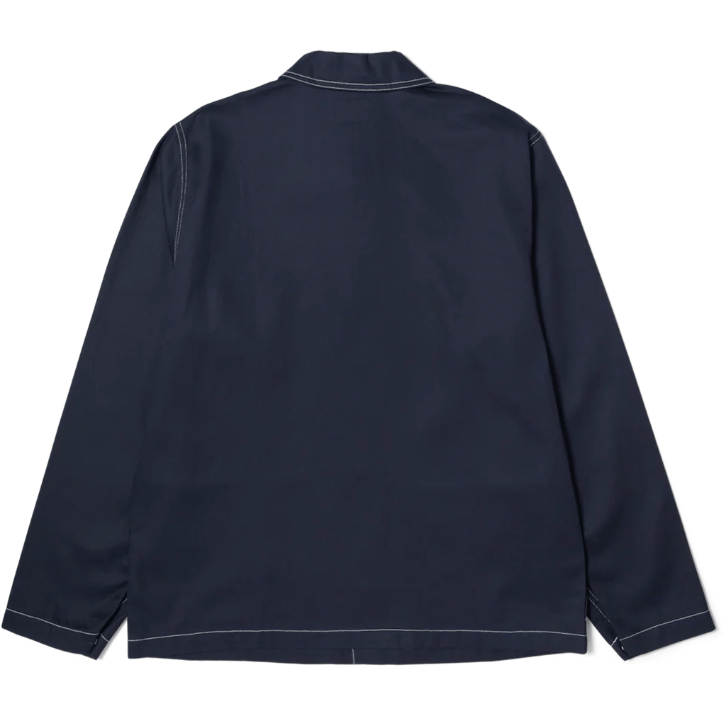 Mason Shacket in Navy - Town City