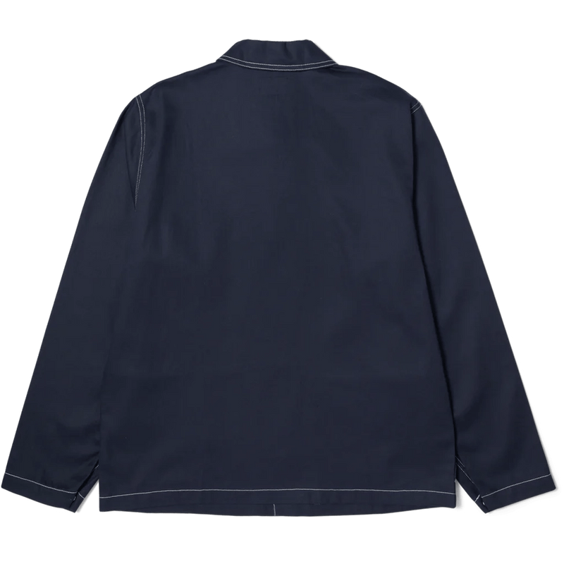 Mason Shacket in Navy - Town City