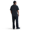 Max 90 Striped T-Shirt - Black - Town City