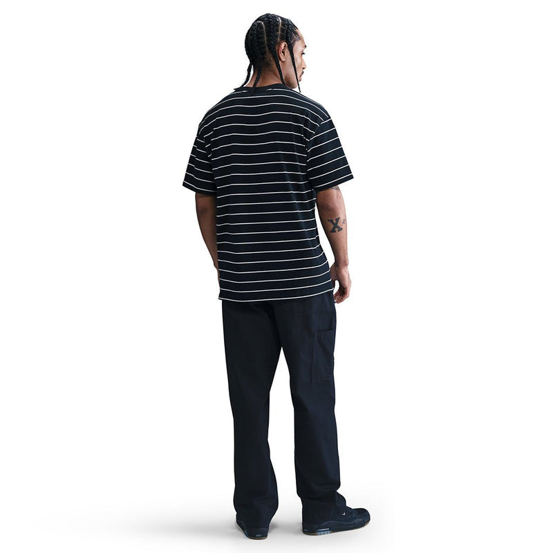Max 90 Striped T-Shirt - Black - Town City