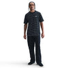 Max 90 Striped T-Shirt - Black - Town City