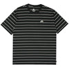 Max 90 Striped T-Shirt - Black - Town City