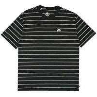 Max 90 Striped T-Shirt - Black - Town City